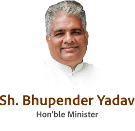Sh. Bhupender Yadav