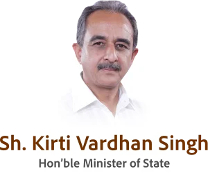 Sh. Kirti Vardhan Singh