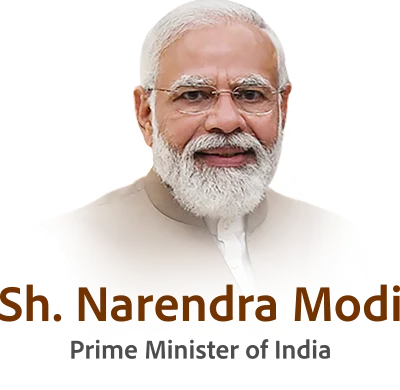 Sh. Narendra Modi, Prime Minister of India