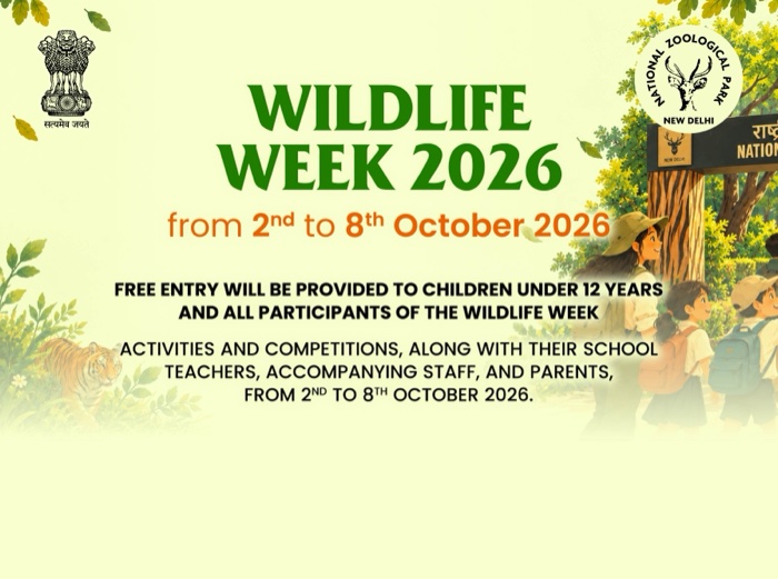Wildlife Week 2026